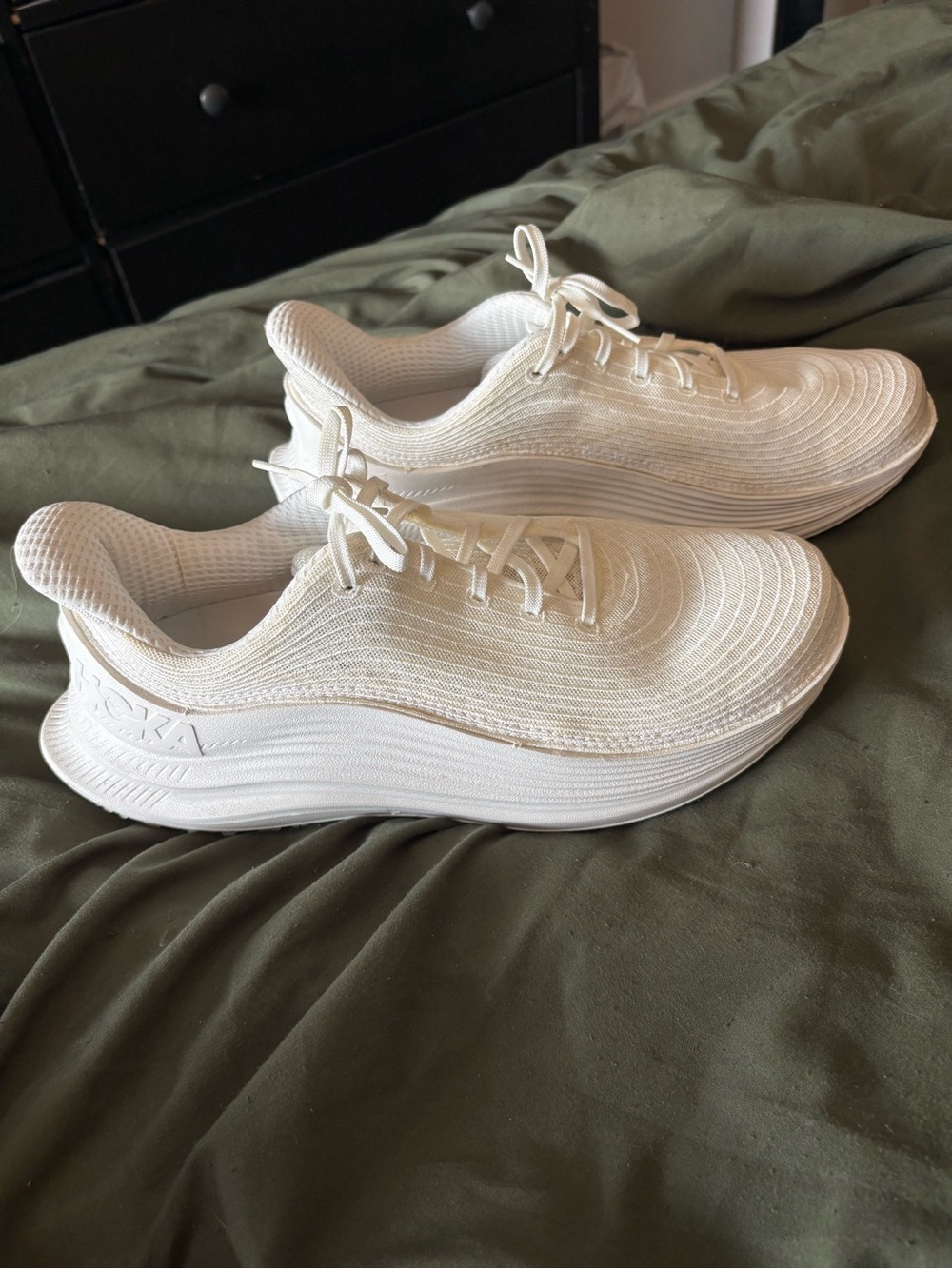 HOKA Thoughtful Creation Sneakers barely worn